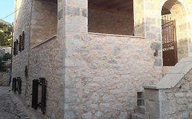 Stonehouse In Mani Penisula